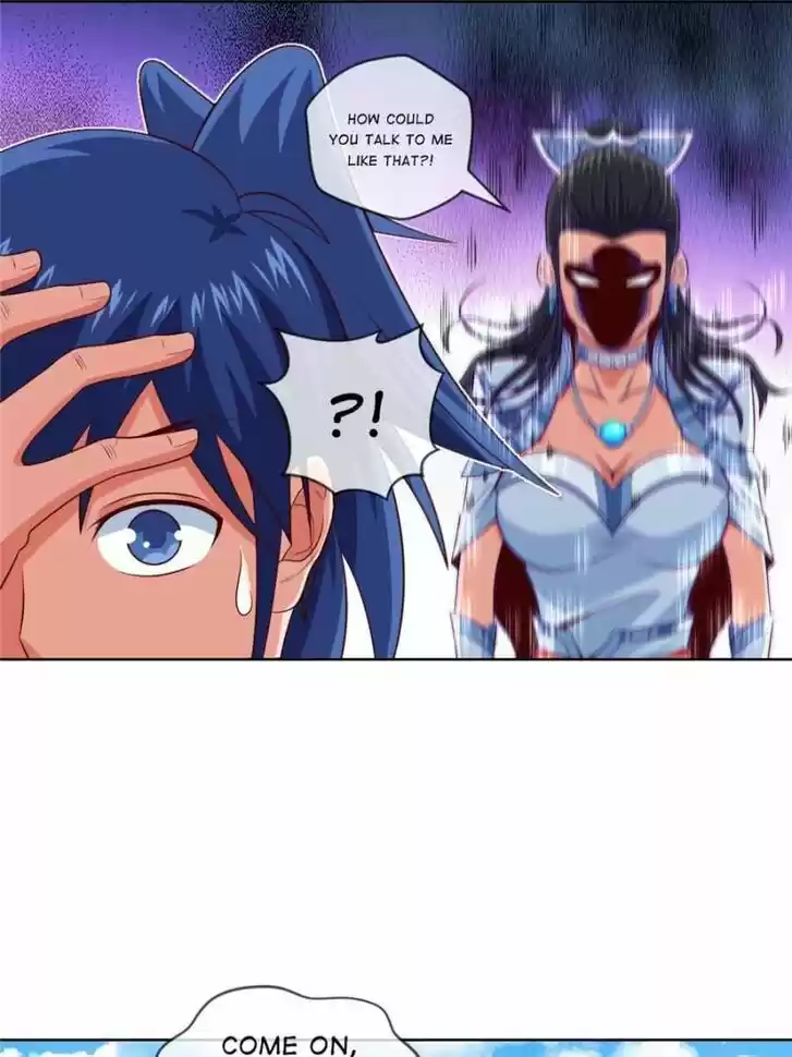 Seize the Mountaintop, Be the Great King Ch.088