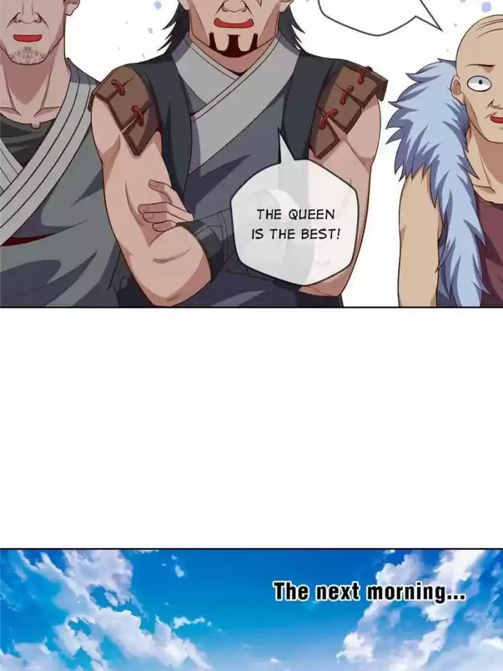 Seize the Mountaintop, Be the Great King Ch.088