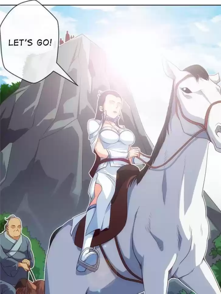 Seize the Mountaintop, Be the Great King Ch.088