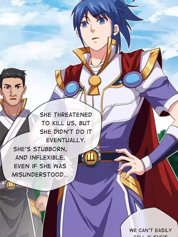 Seize the Mountaintop, Be the Great King Ch.088