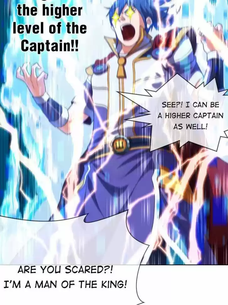 Seize the Mountaintop, Be the Great King Ch.088