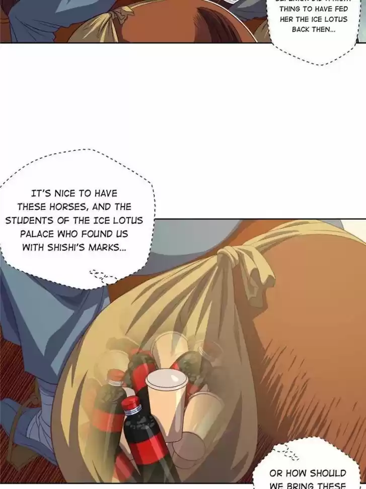 Seize the Mountaintop, Be the Great King Ch.088