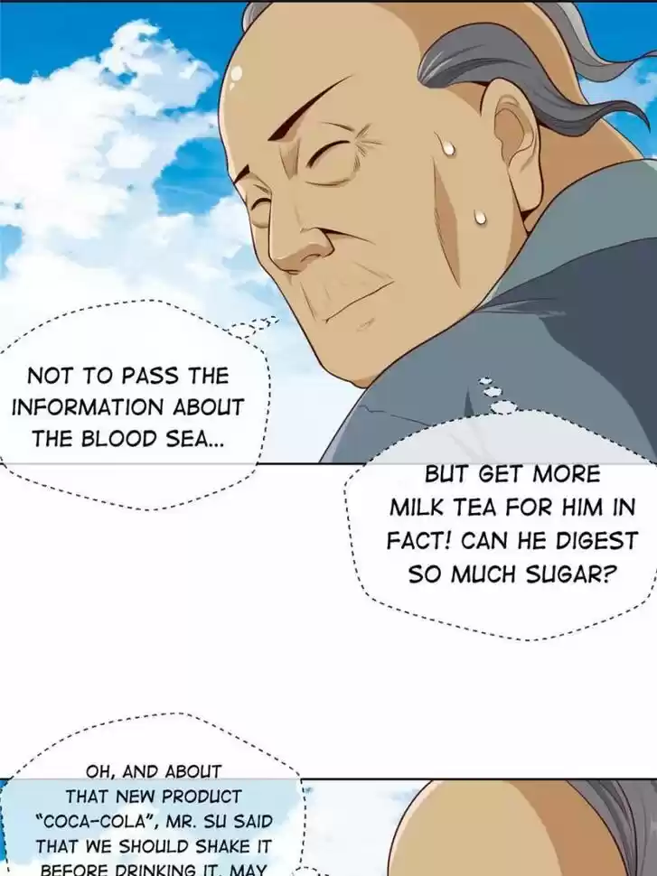 Seize the Mountaintop, Be the Great King Ch.088