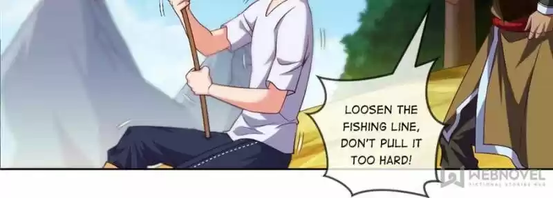 Seize the Mountaintop, Be the Great King Ch.089