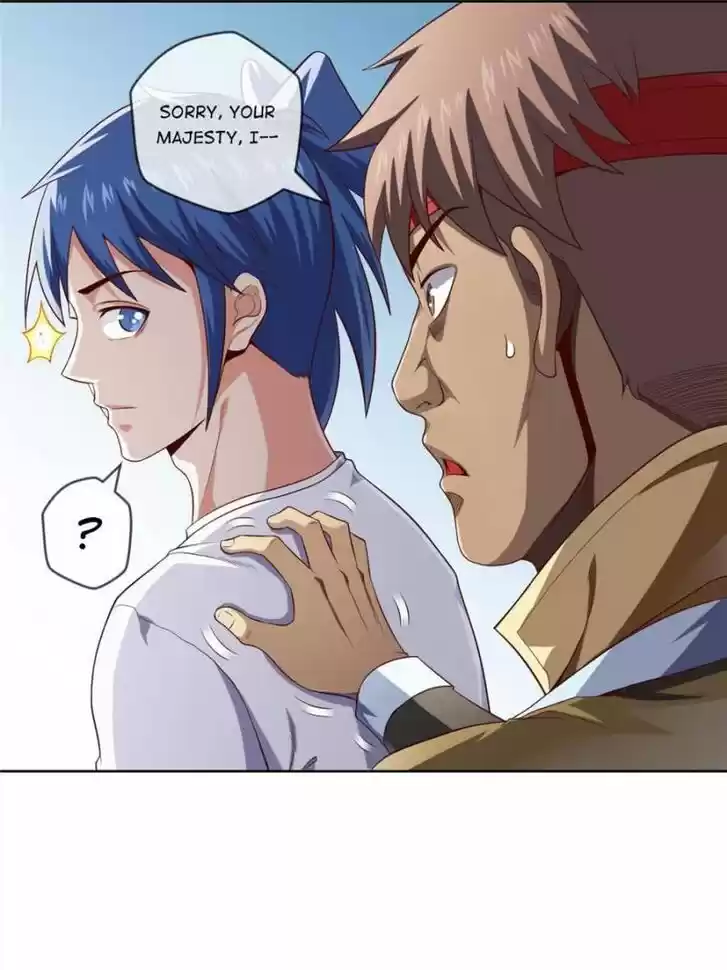 Seize the Mountaintop, Be the Great King Ch.089