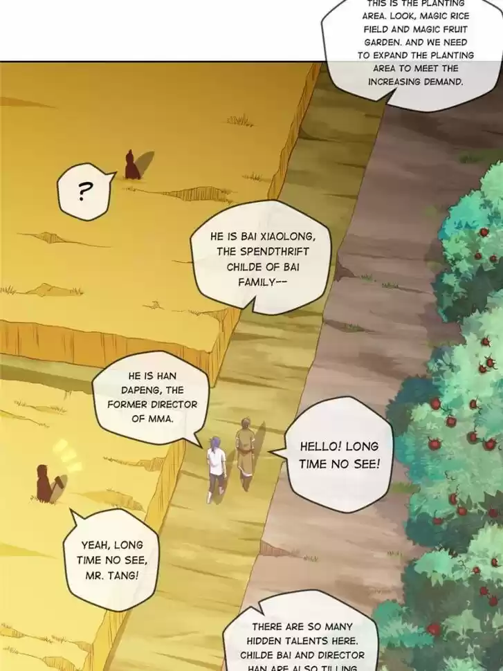 Seize the Mountaintop, Be the Great King Ch.089