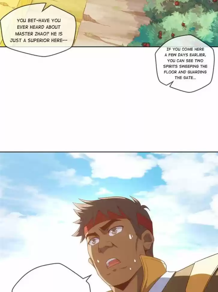 Seize the Mountaintop, Be the Great King Ch.089