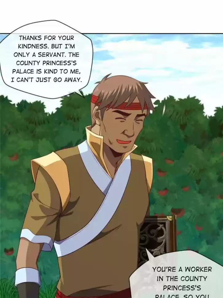 Seize the Mountaintop, Be the Great King Ch.089