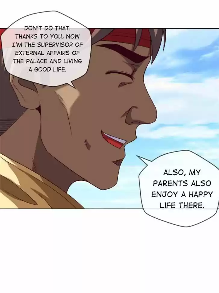 Seize the Mountaintop, Be the Great King Ch.089