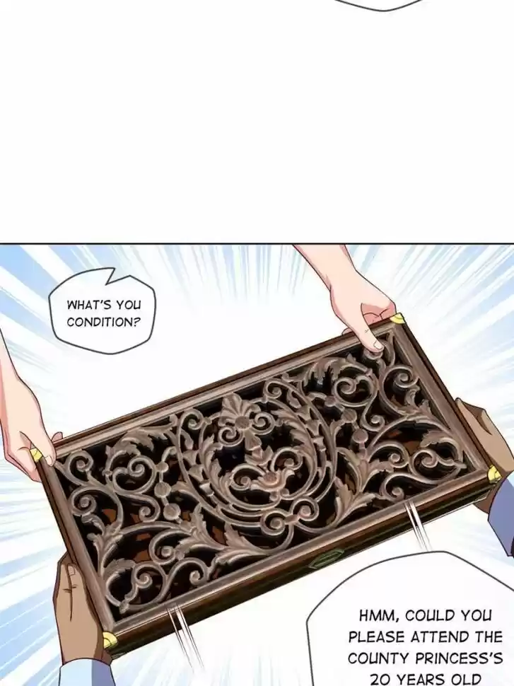 Seize the Mountaintop, Be the Great King Ch.089