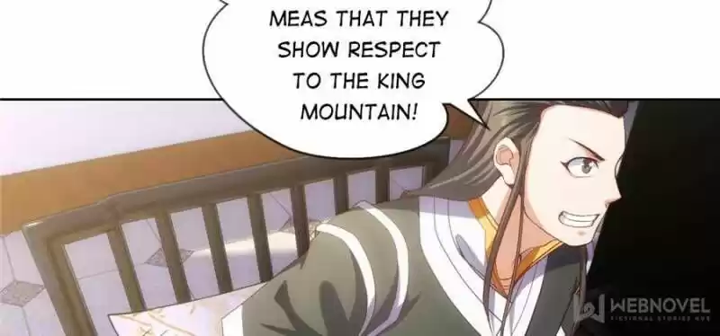Seize the Mountaintop, Be the Great King Ch.089