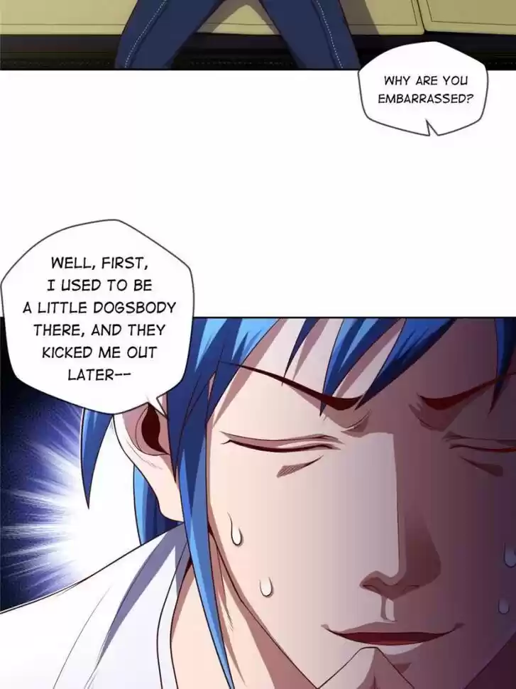 Seize the Mountaintop, Be the Great King Ch.089