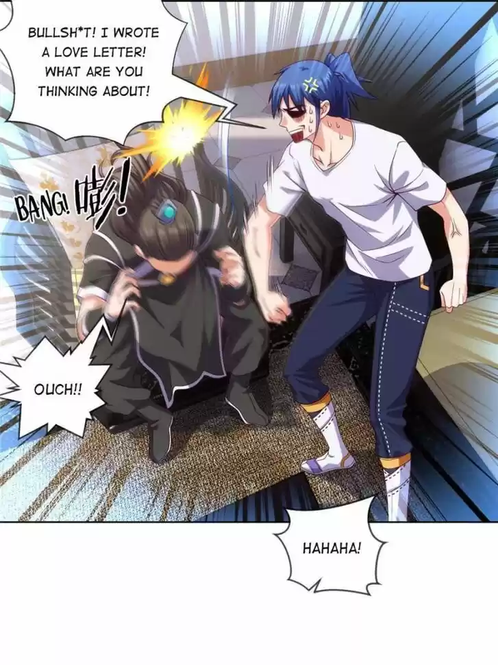 Seize the Mountaintop, Be the Great King Ch.089