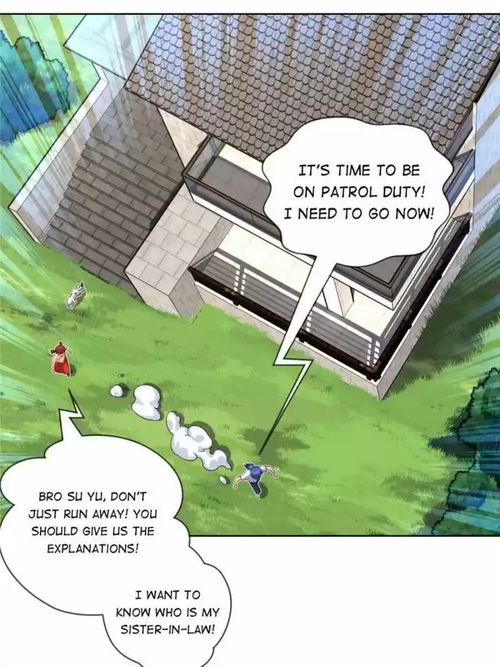 Seize the Mountaintop, Be the Great King Ch.089