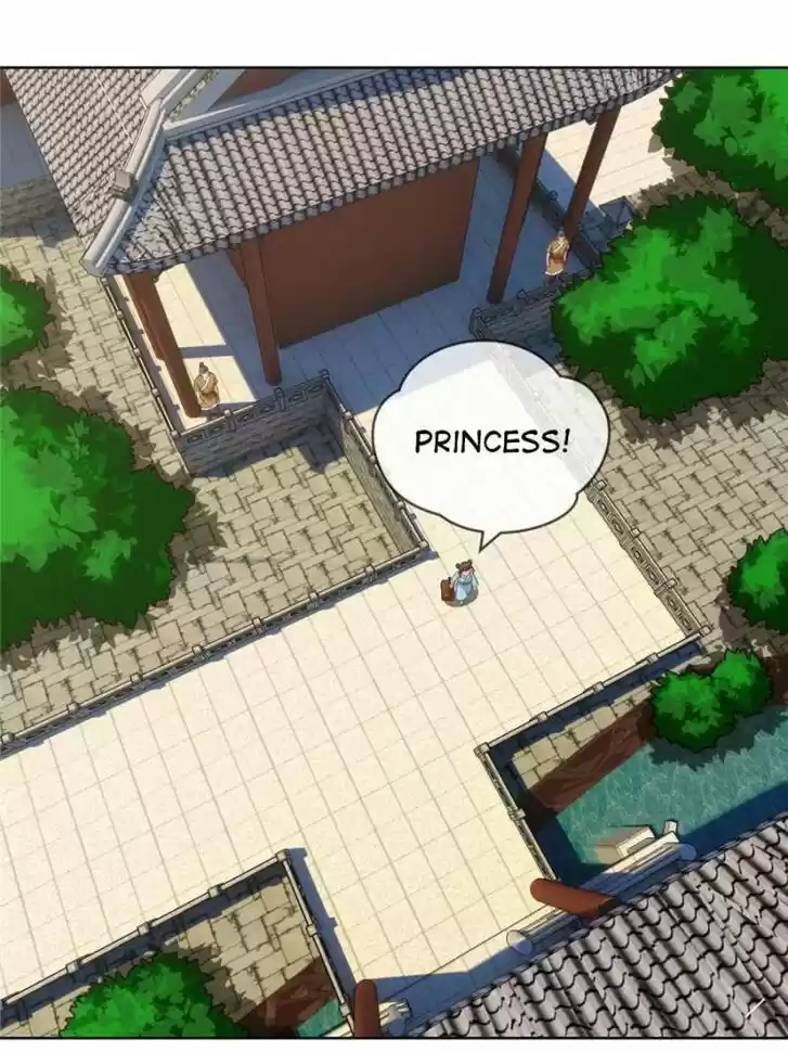 Seize the Mountaintop, Be the Great King Ch.089