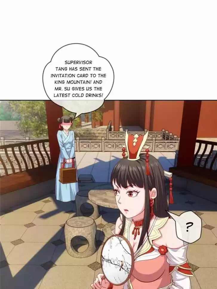 Seize the Mountaintop, Be the Great King Ch.089