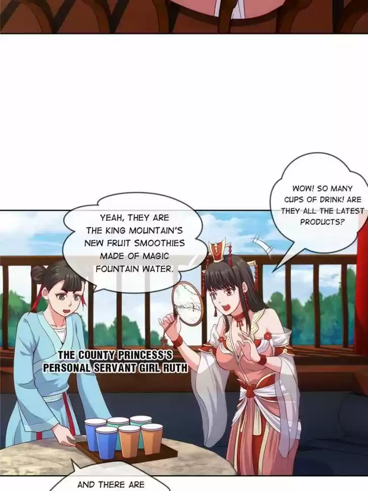 Seize the Mountaintop, Be the Great King Ch.089