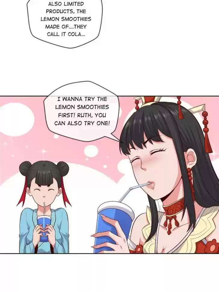 Seize the Mountaintop, Be the Great King Ch.089