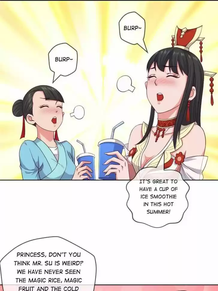 Seize the Mountaintop, Be the Great King Ch.089