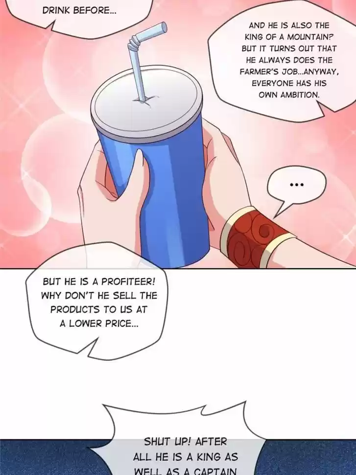 Seize the Mountaintop, Be the Great King Ch.089