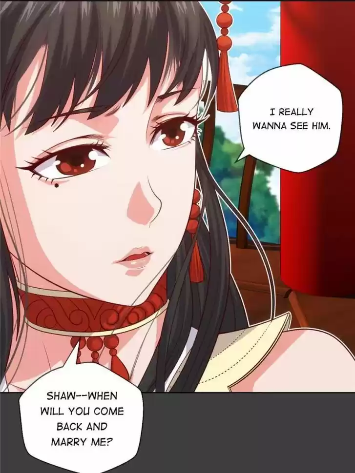 Seize the Mountaintop, Be the Great King Ch.089