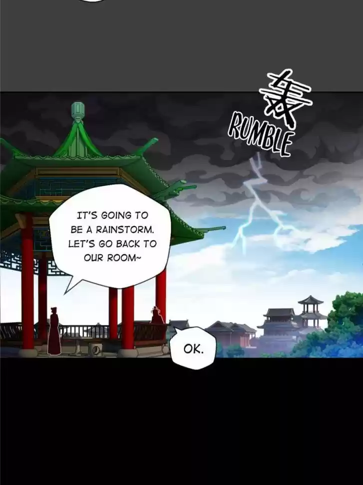 Seize the Mountaintop, Be the Great King Ch.089