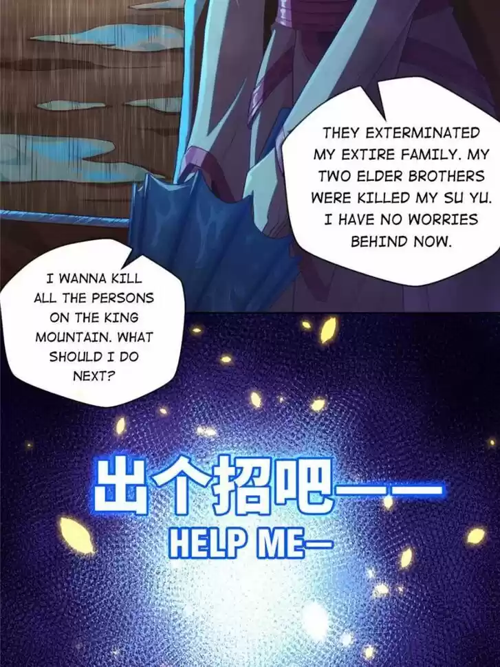 Seize the Mountaintop, Be the Great King Ch.089