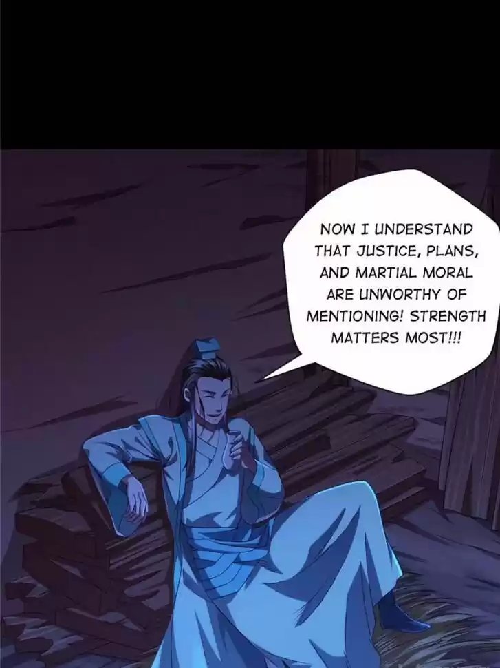 Seize the Mountaintop, Be the Great King Ch.090