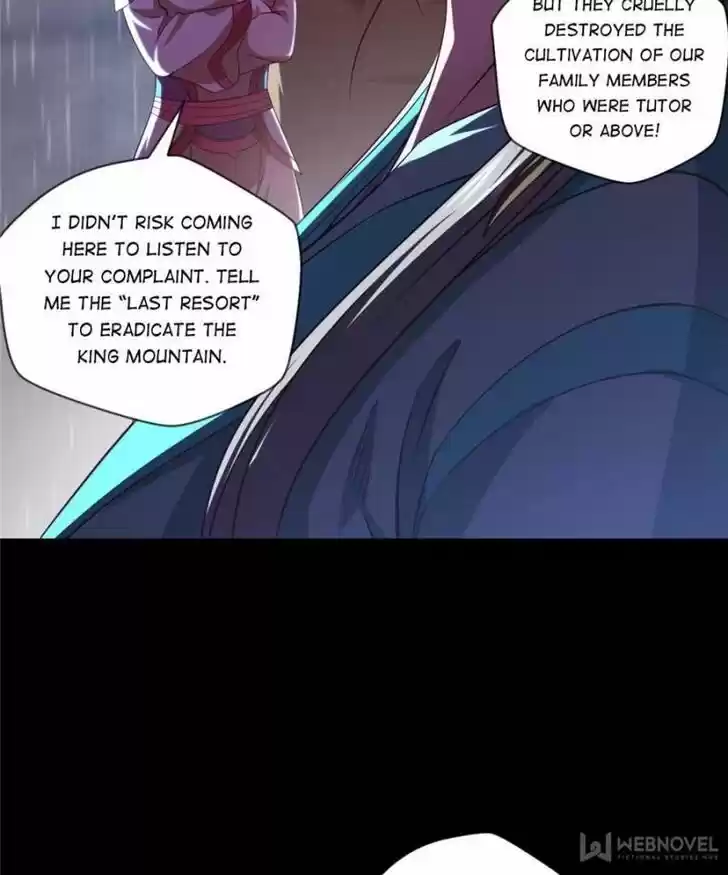 Seize the Mountaintop, Be the Great King Ch.090