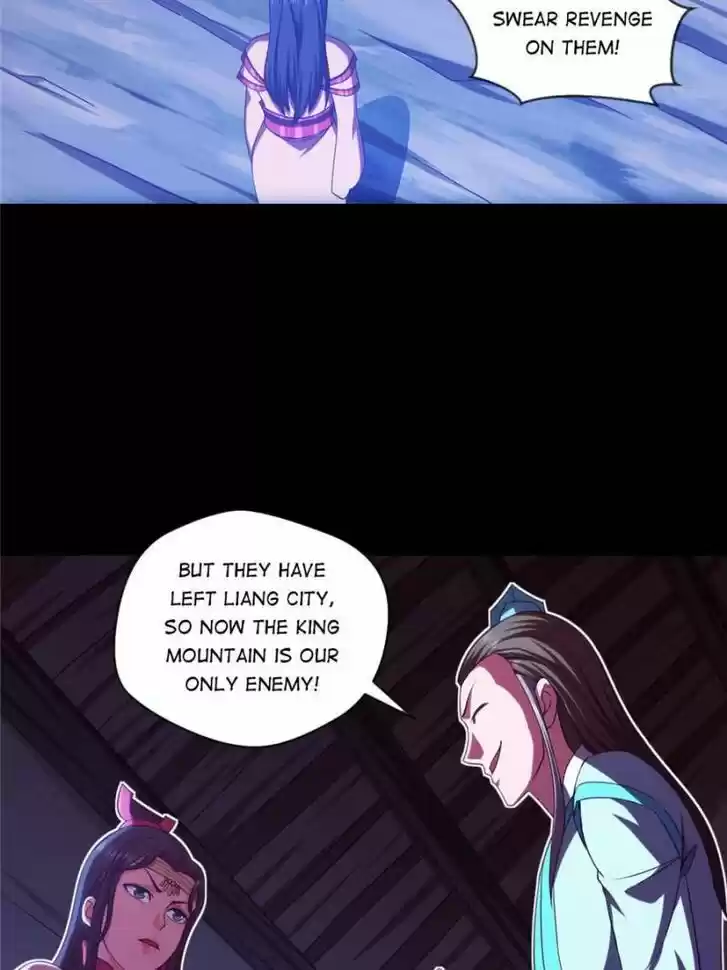 Seize the Mountaintop, Be the Great King Ch.090