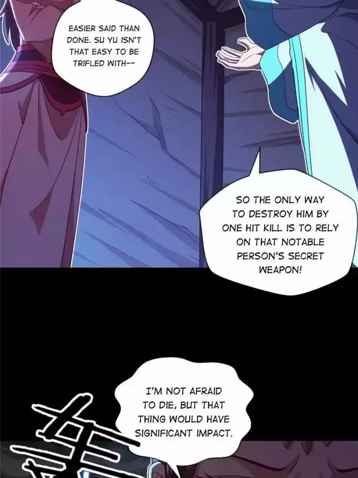 Seize the Mountaintop, Be the Great King Ch.090