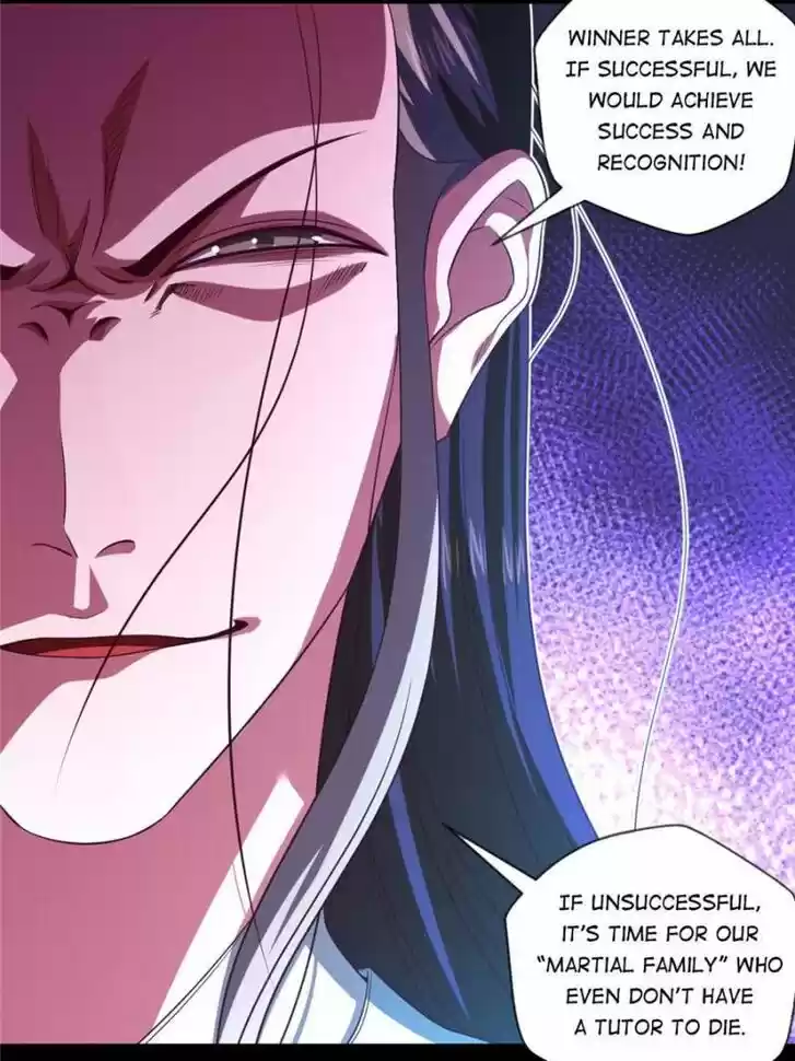 Seize the Mountaintop, Be the Great King Ch.090