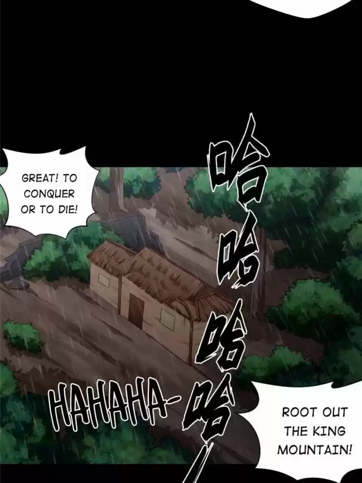Seize the Mountaintop, Be the Great King Ch.090