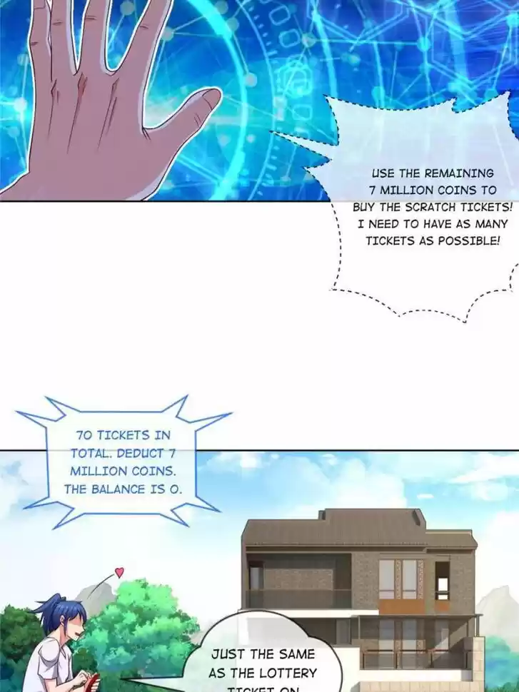 Seize the Mountaintop, Be the Great King Ch.090