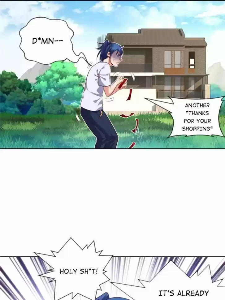 Seize the Mountaintop, Be the Great King Ch.090