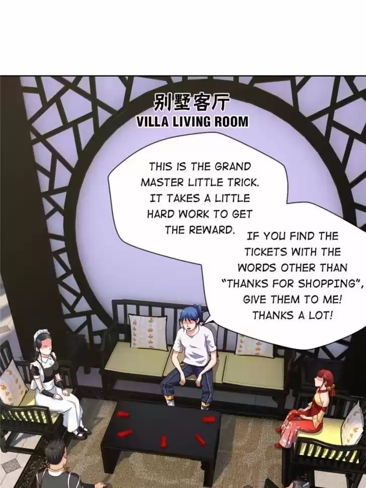 Seize the Mountaintop, Be the Great King Ch.090