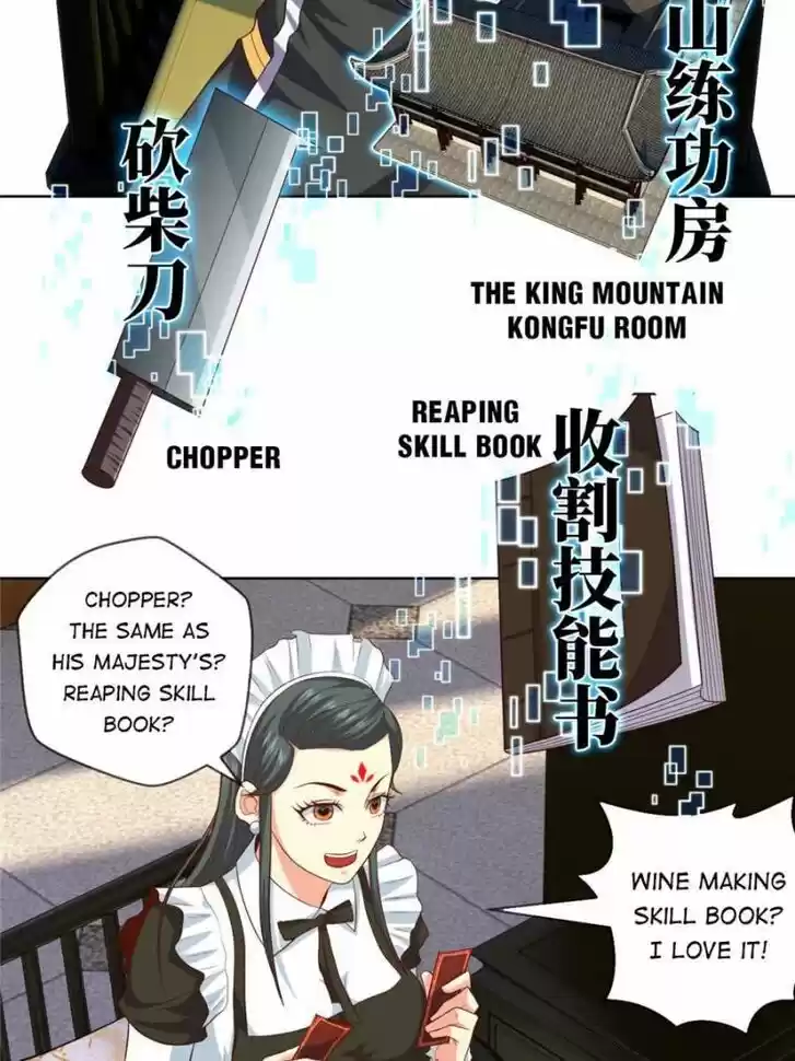 Seize the Mountaintop, Be the Great King Ch.090
