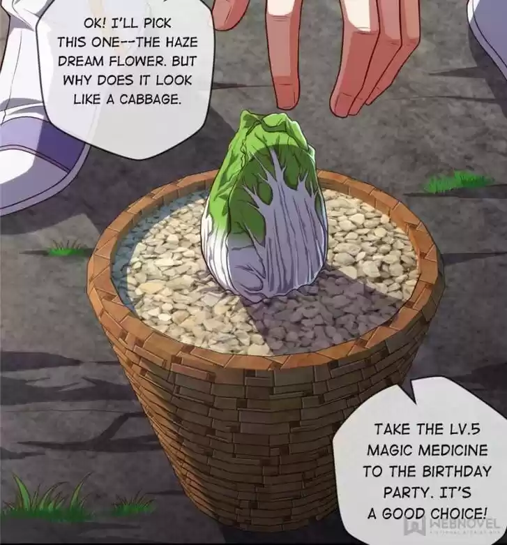 Seize the Mountaintop, Be the Great King Ch.090