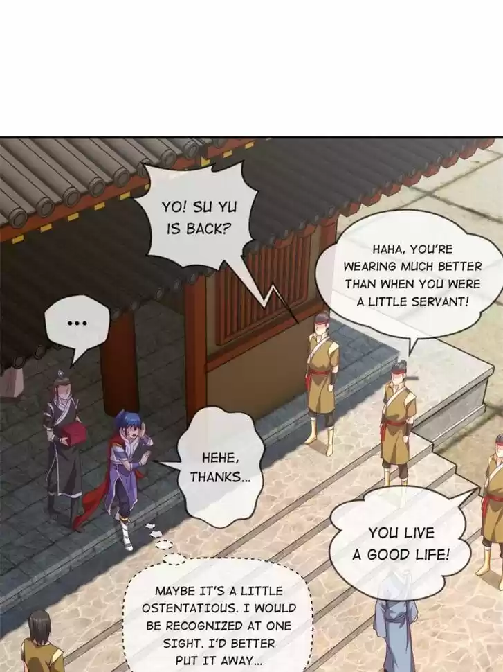 Seize the Mountaintop, Be the Great King Ch.091