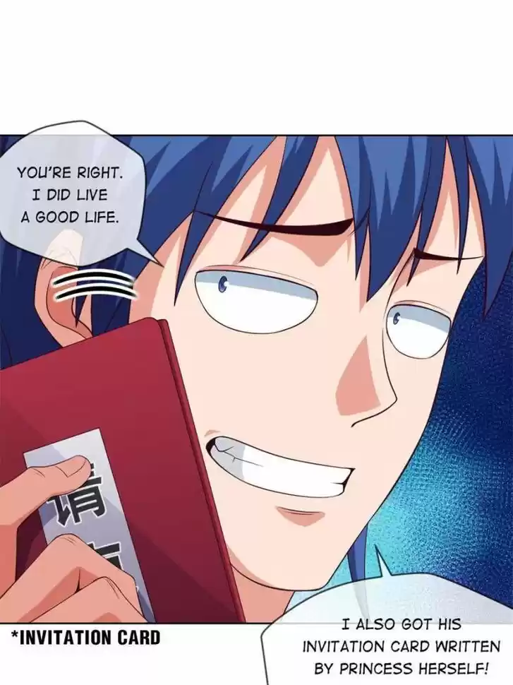 Seize the Mountaintop, Be the Great King Ch.091