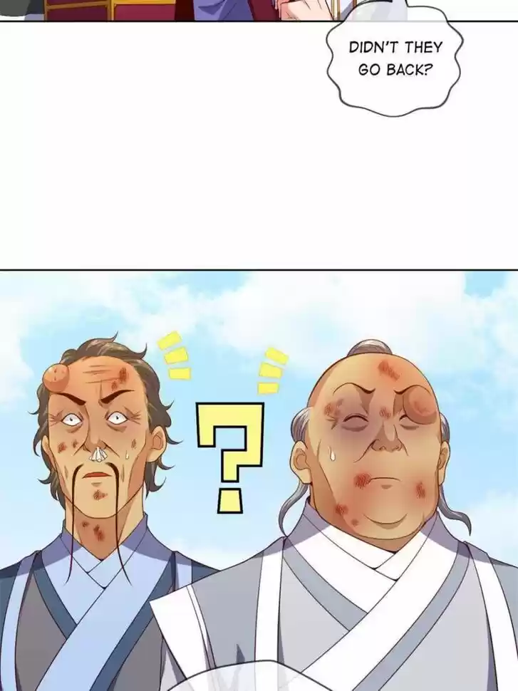 Seize the Mountaintop, Be the Great King Ch.091