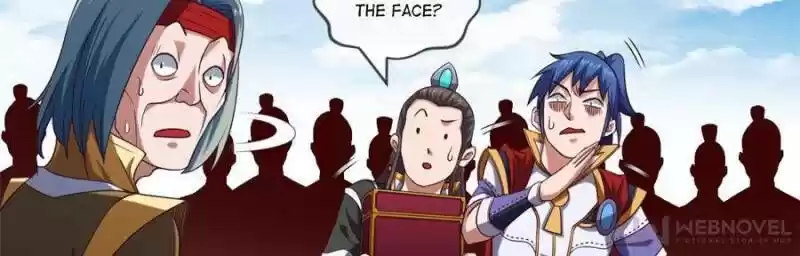 Seize the Mountaintop, Be the Great King Ch.091