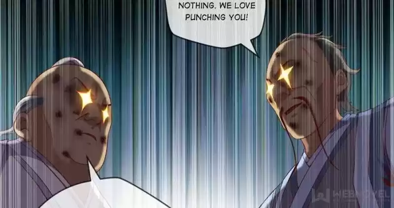 Seize the Mountaintop, Be the Great King Ch.091