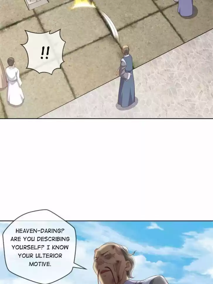 Seize the Mountaintop, Be the Great King Ch.091