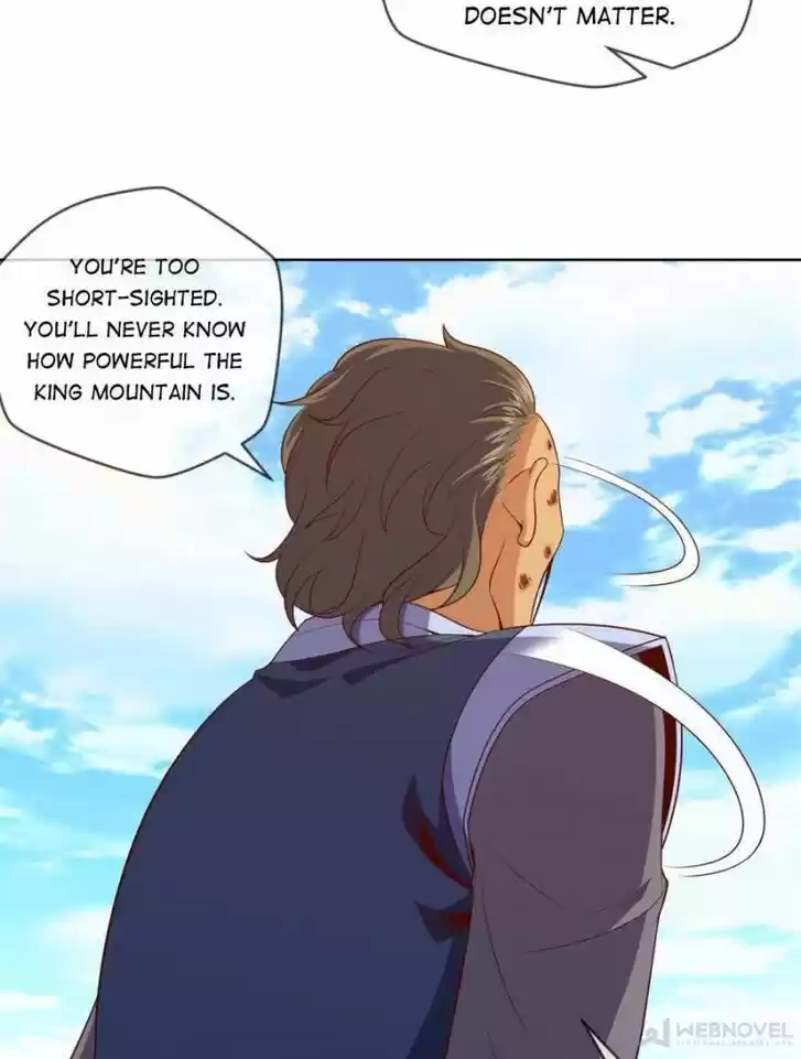 Seize the Mountaintop, Be the Great King Ch.091