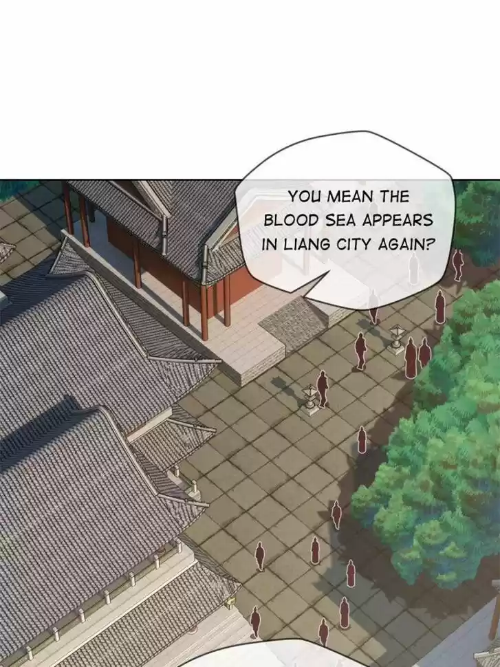 Seize the Mountaintop, Be the Great King Ch.091