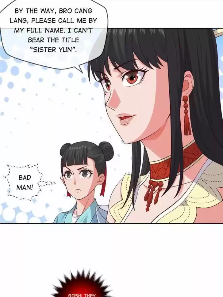 Seize the Mountaintop, Be the Great King Ch.092