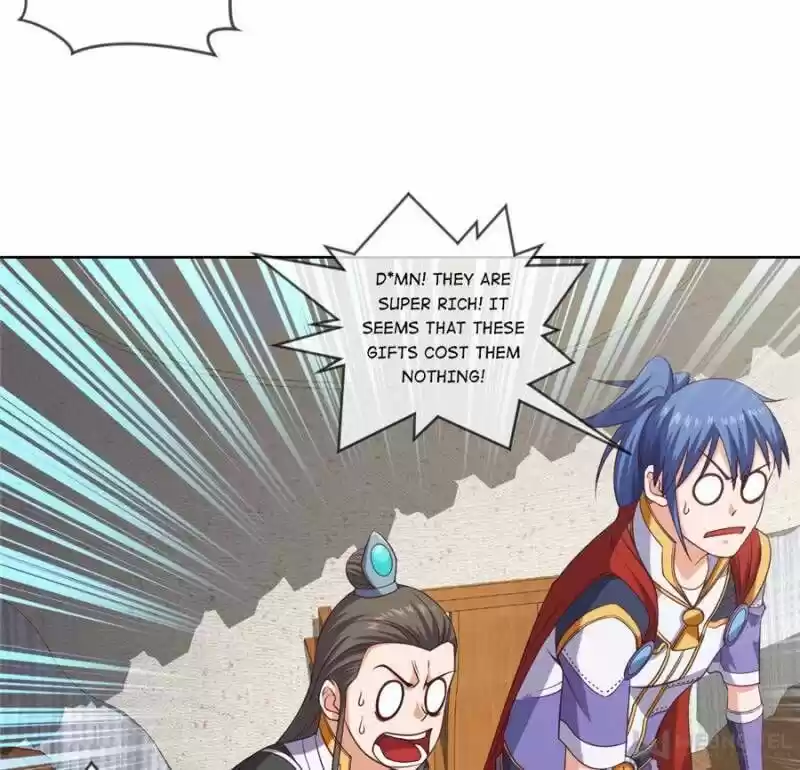 Seize the Mountaintop, Be the Great King Ch.092