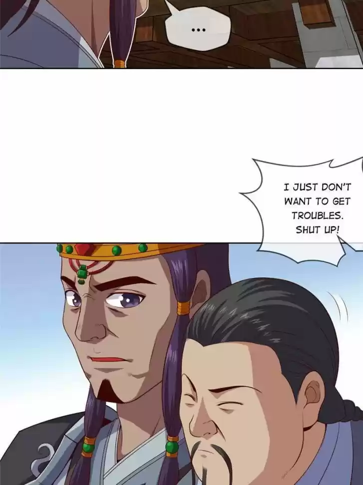 Seize the Mountaintop, Be the Great King Ch.092