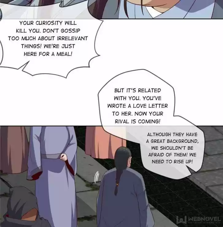 Seize the Mountaintop, Be the Great King Ch.092